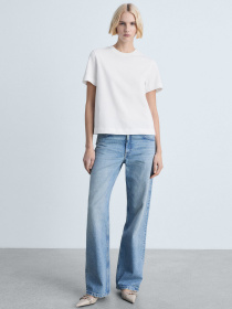 Футболка MANGO модель 87044082_1 Футболка MANGO модель 87044082_1 Фото