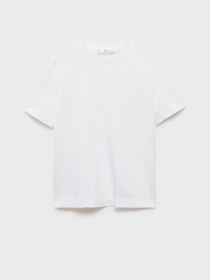 Футболка MANGO модель 87044082_1 Футболка MANGO модель 87044082_1 Фото