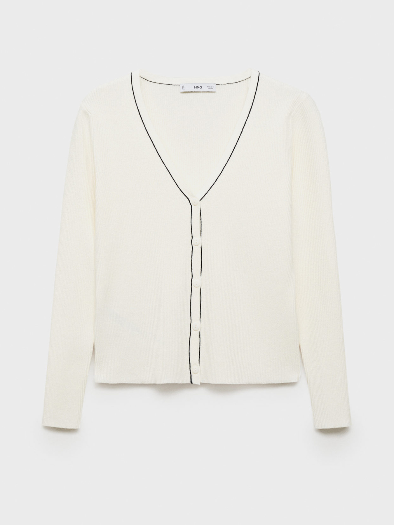 Кардиган MANGO модель 87054074_5 Фото