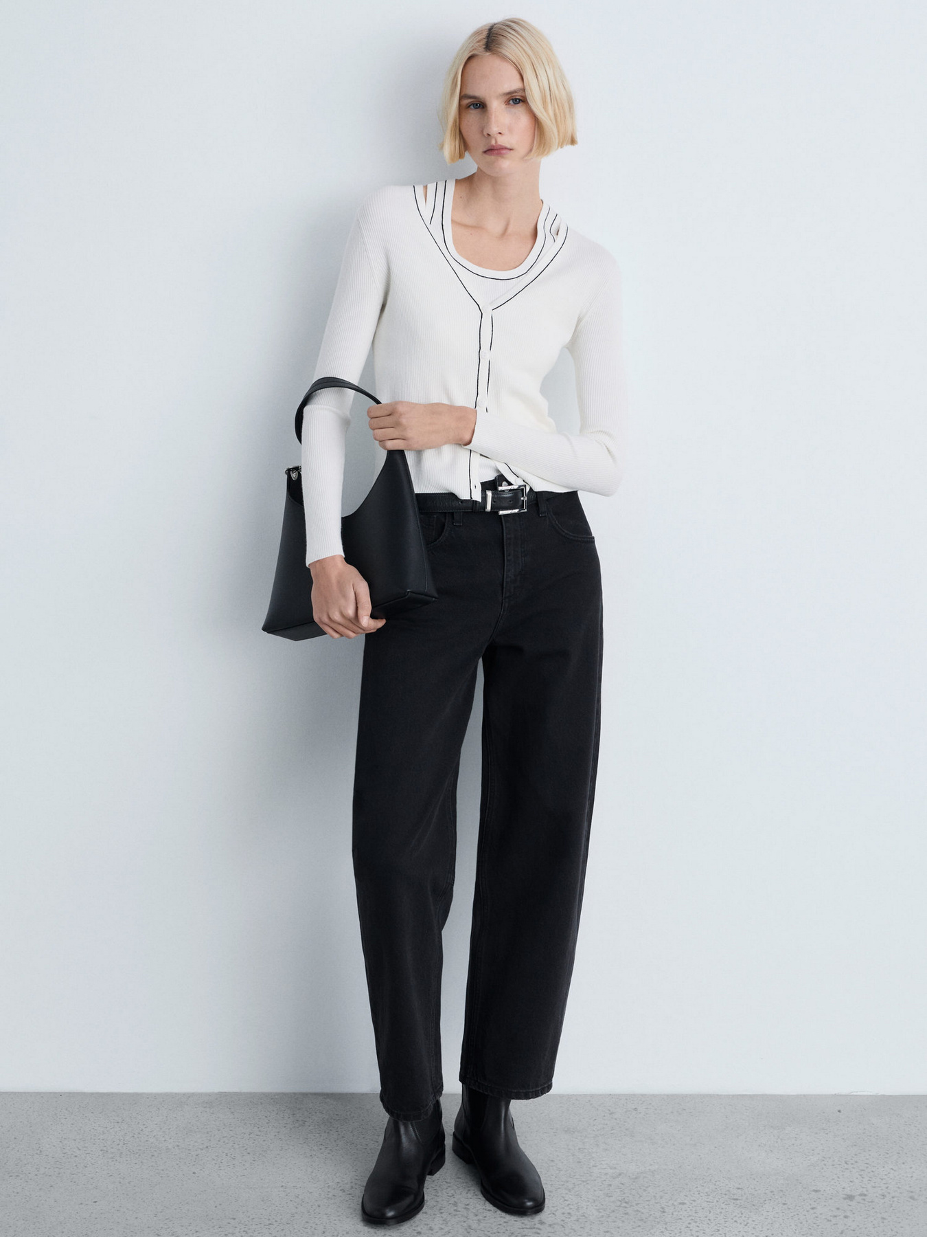 Кардиган MANGO модель 87054074_5 Кардиган MANGO модель 87054074_5 Фото