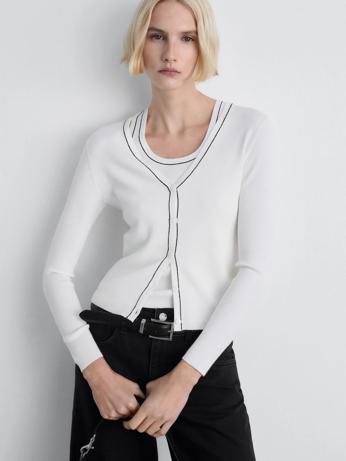 Кардиган MANGO модель 87054074_5 Кардиган MANGO модель 87054074_5 Фото