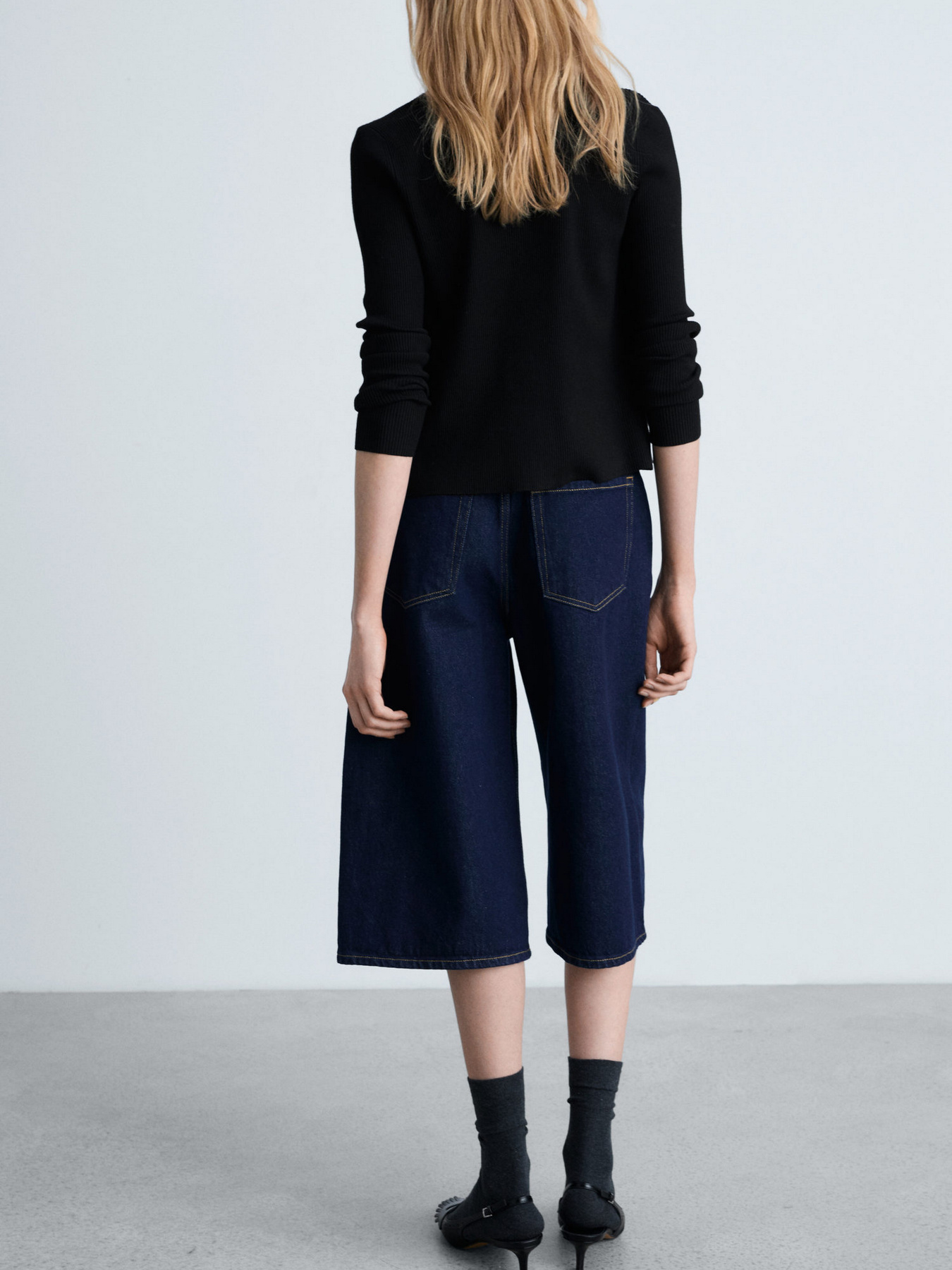 Кардиган MANGO модель 87054074_99 Фото