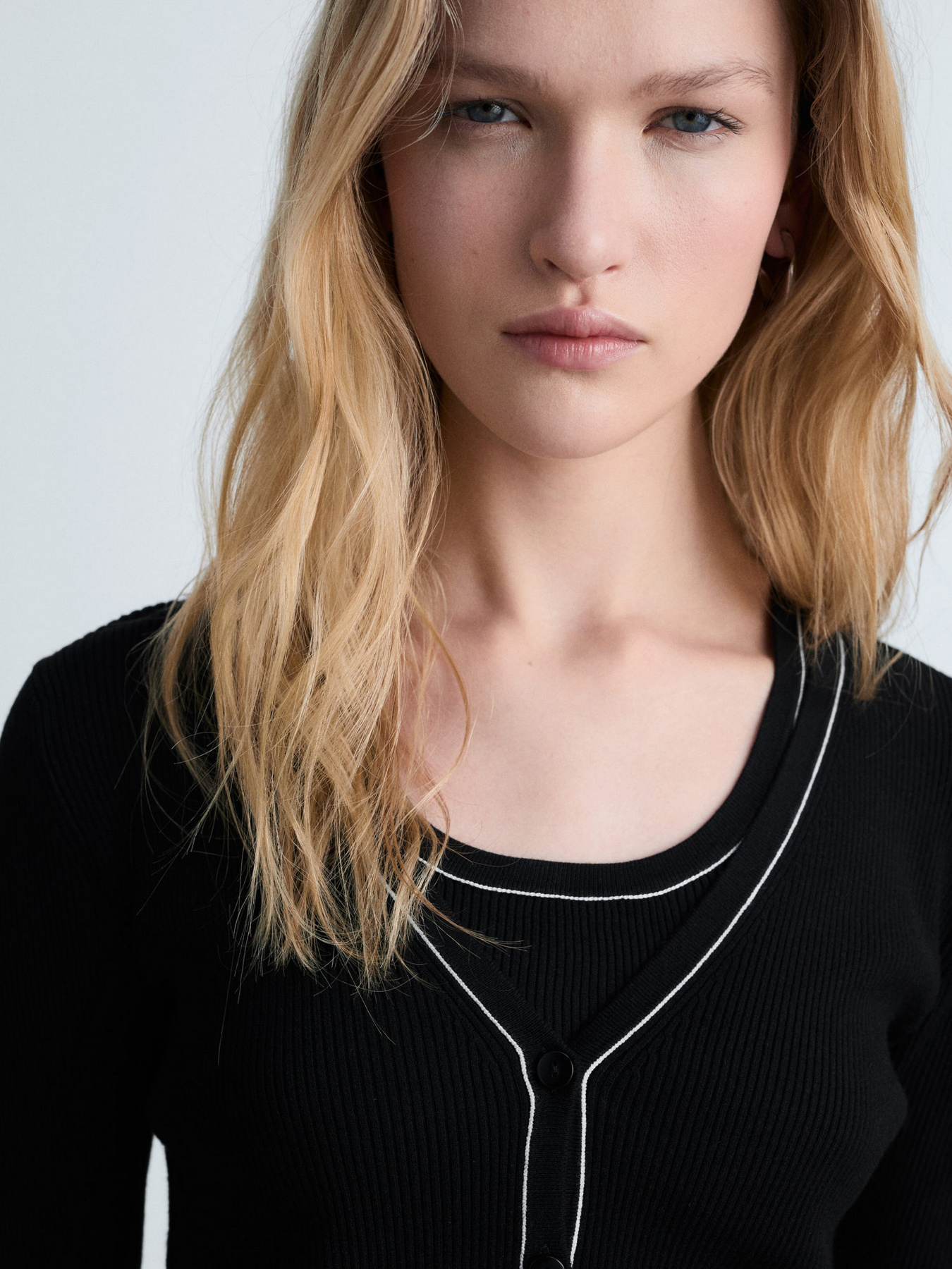 Кардиган MANGO модель 87054074_99 Фото