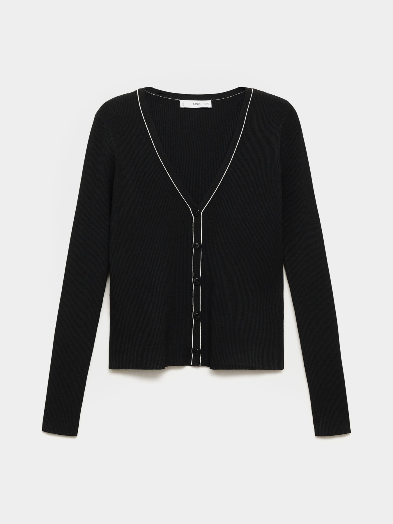 Кардиган MANGO модель 87054074_99 Фото