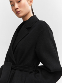 Пальто MANGO Batin модель 57055137_99 Фото