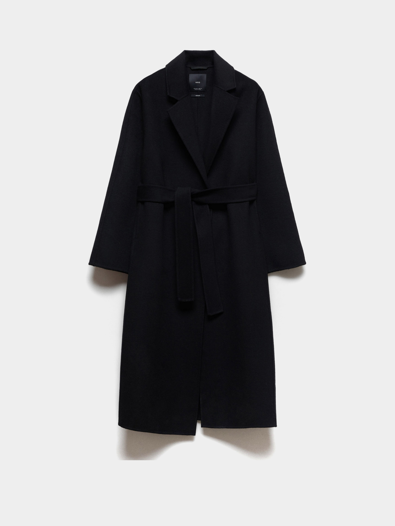 Пальто MANGO Batin модель 57055137_99 Фото