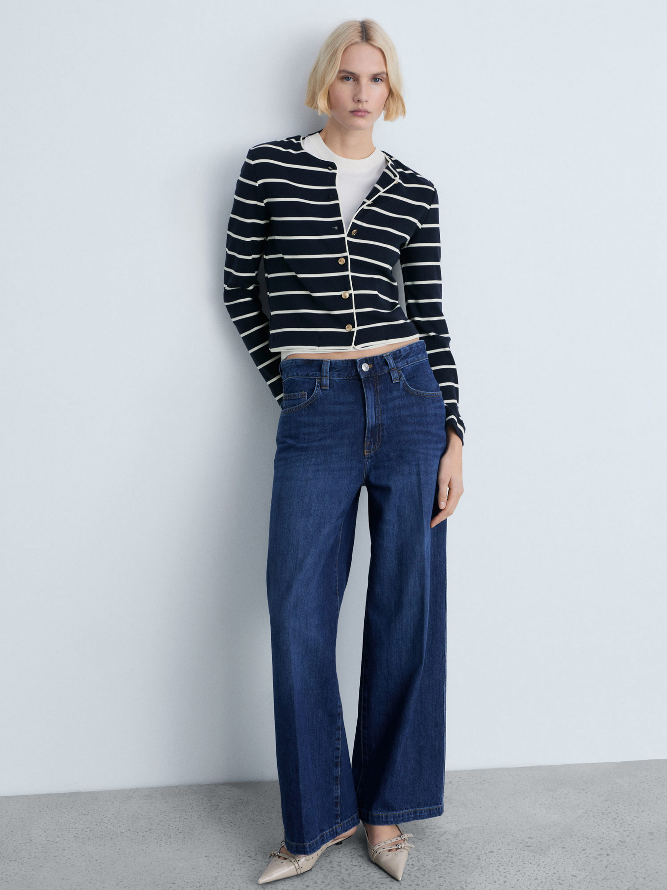 Кардиган MANGO модель 87064079_56 Кардиган MANGO модель 87064079_56 Фото