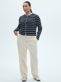 Кардиган MANGO модель 87064079_56 Кардиган MANGO модель 87064079_56 Фото