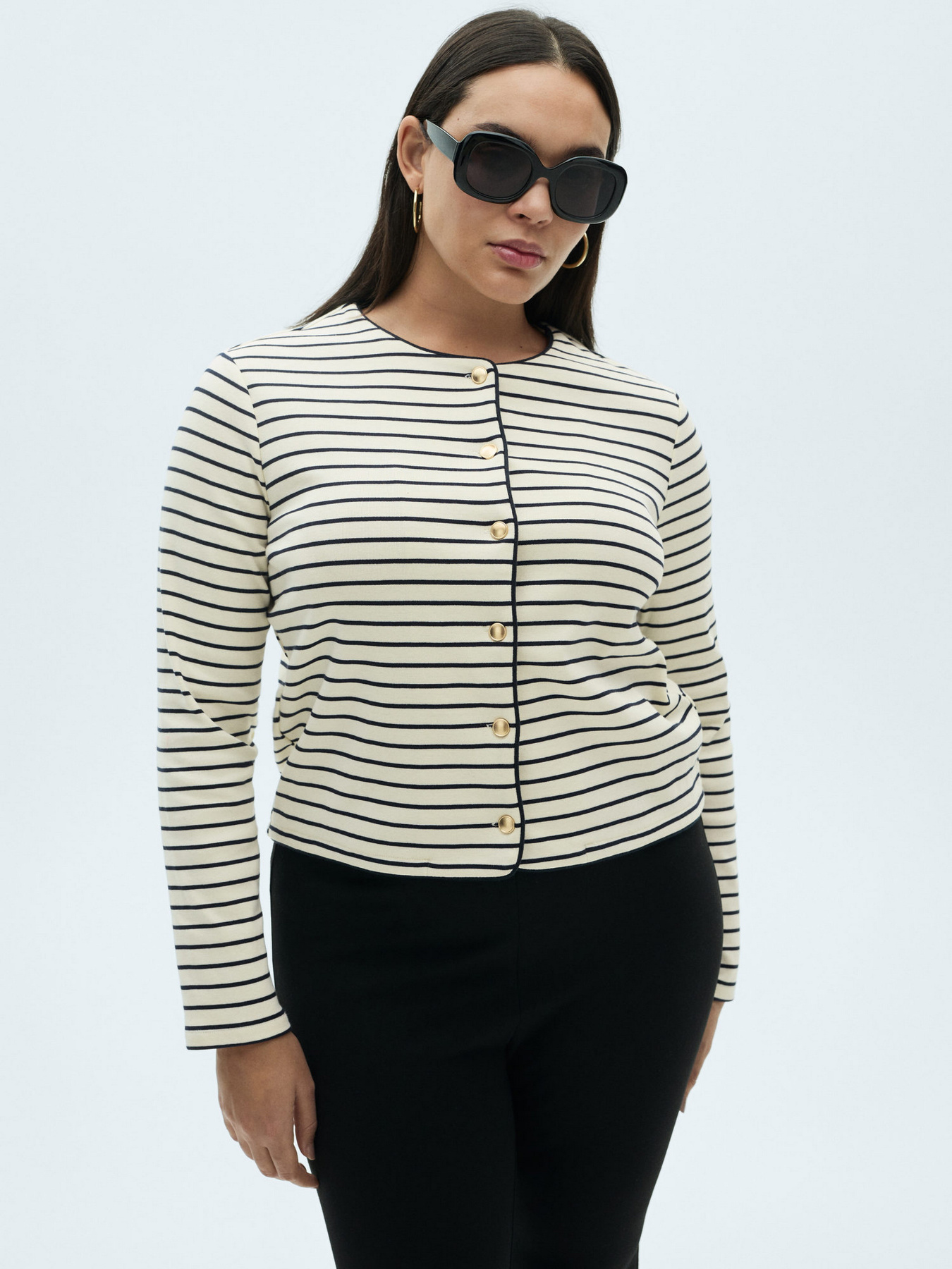 Кардиган MANGO модель 87064079_5 Фото