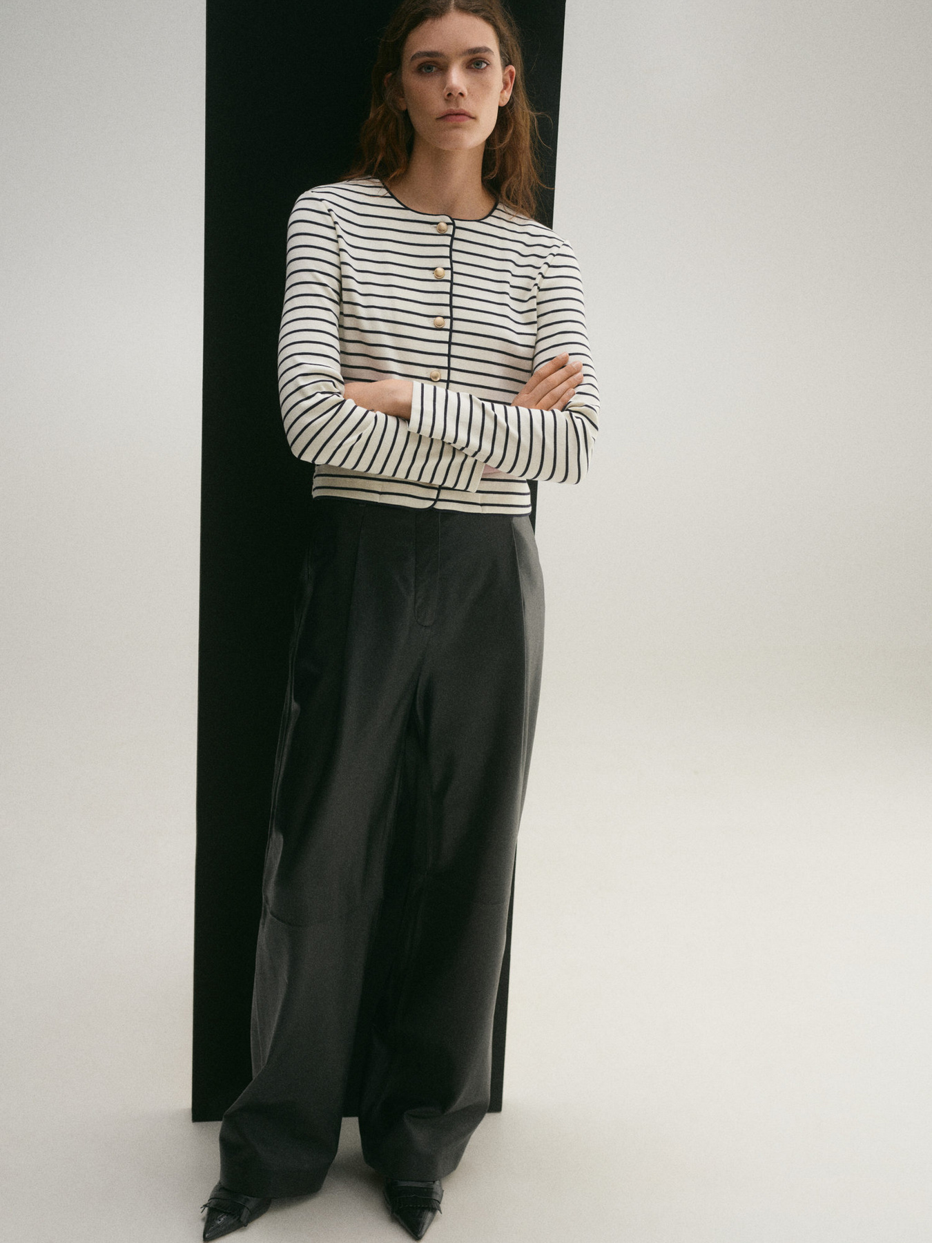 Кардиган MANGO модель 87064079_5 Фото