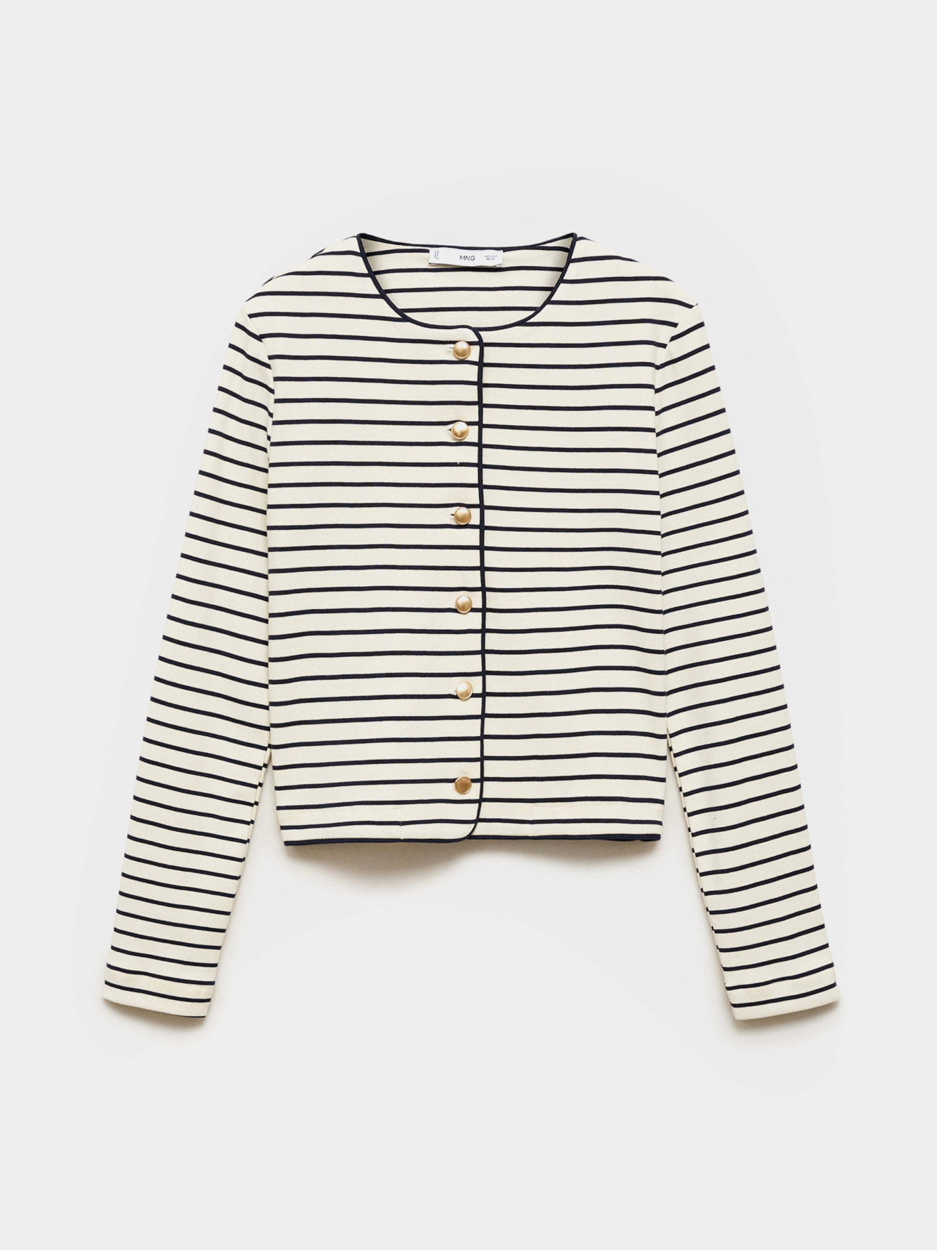 Кардиган MANGO модель 87064079_5 Фото