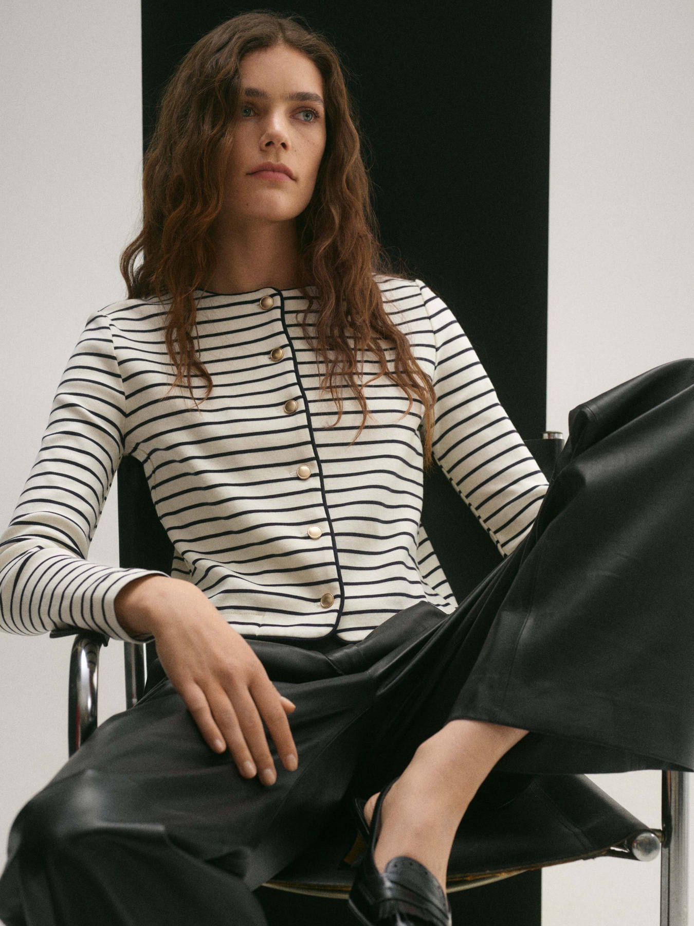 Кардиган MANGO модель 87064079_5 Фото