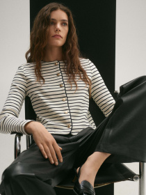 Кардиган MANGO модель 87064079_5 Кардиган MANGO модель 87064079_5 Фото