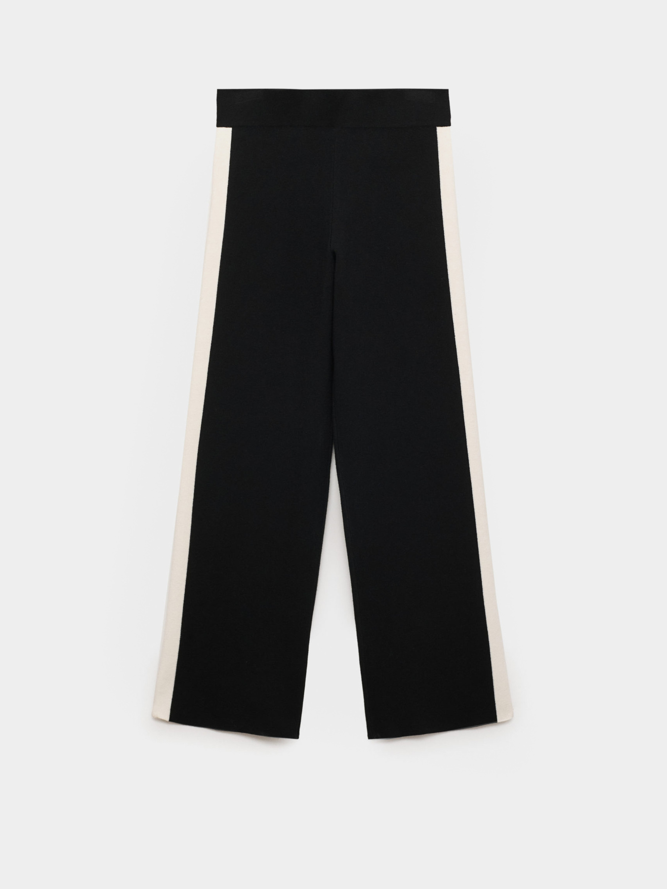 Повседневные штаны MANGO модель 87074074_99 Фото