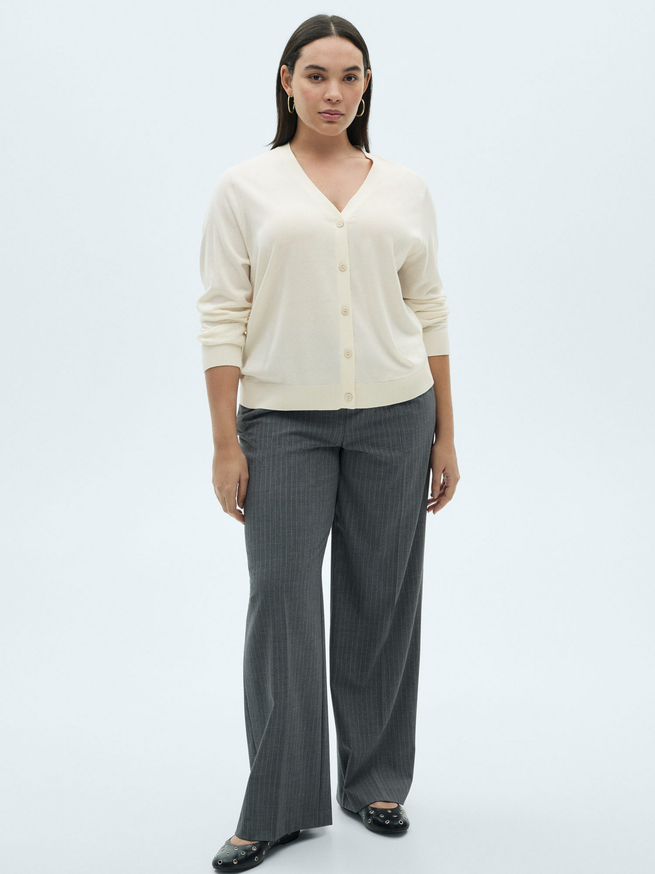 Кардиган MANGO модель 87074078_5 Фото