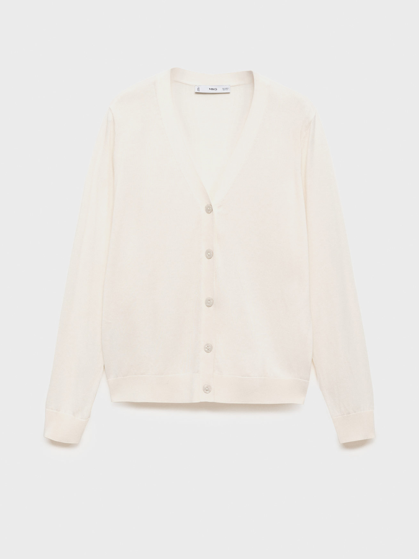 Кардиган MANGO модель 87074078_5 Фото