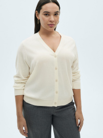 Кардиган MANGO модель 87074078_5 Фото