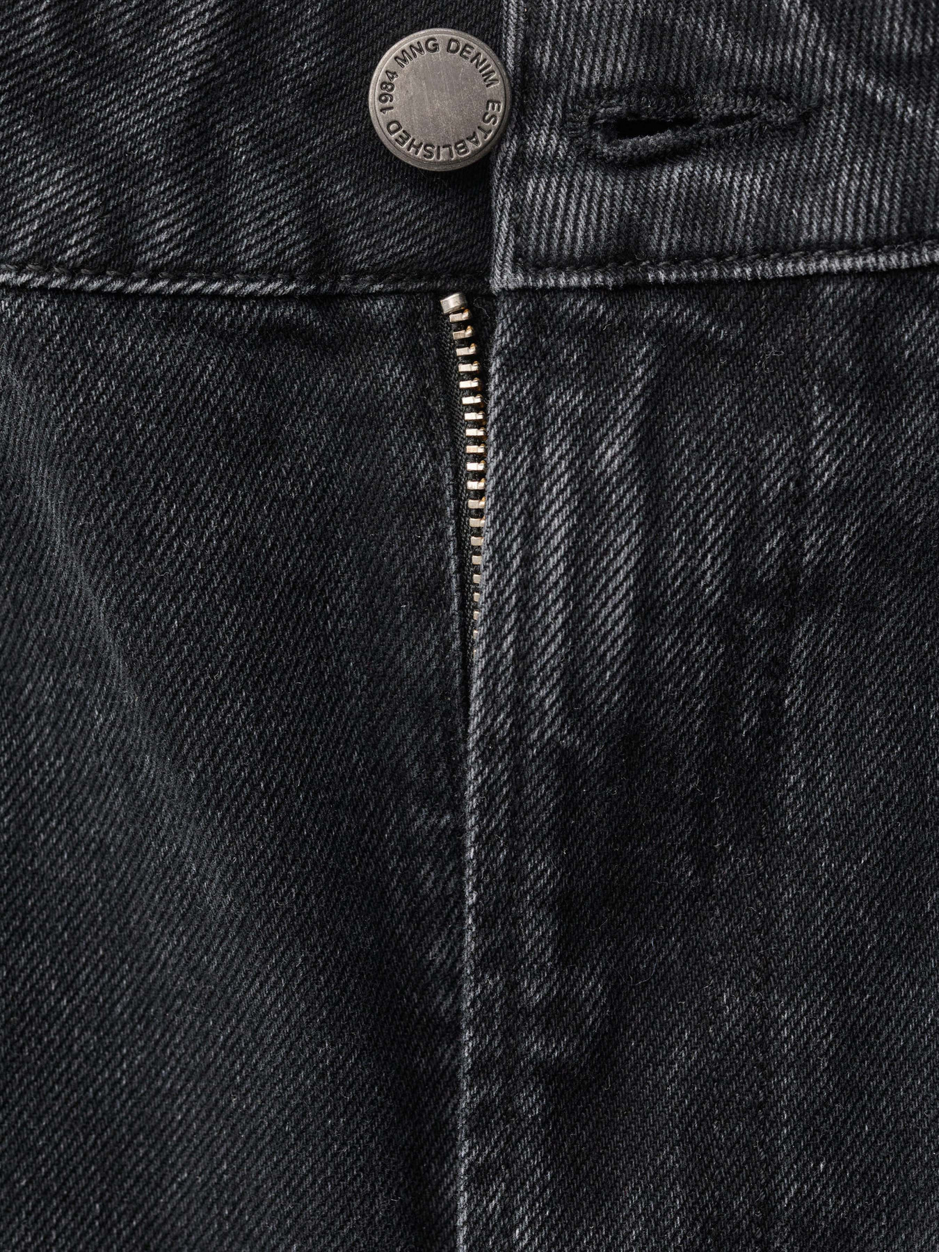 Прямі джинси MANGO модель 87074091_TN Фото