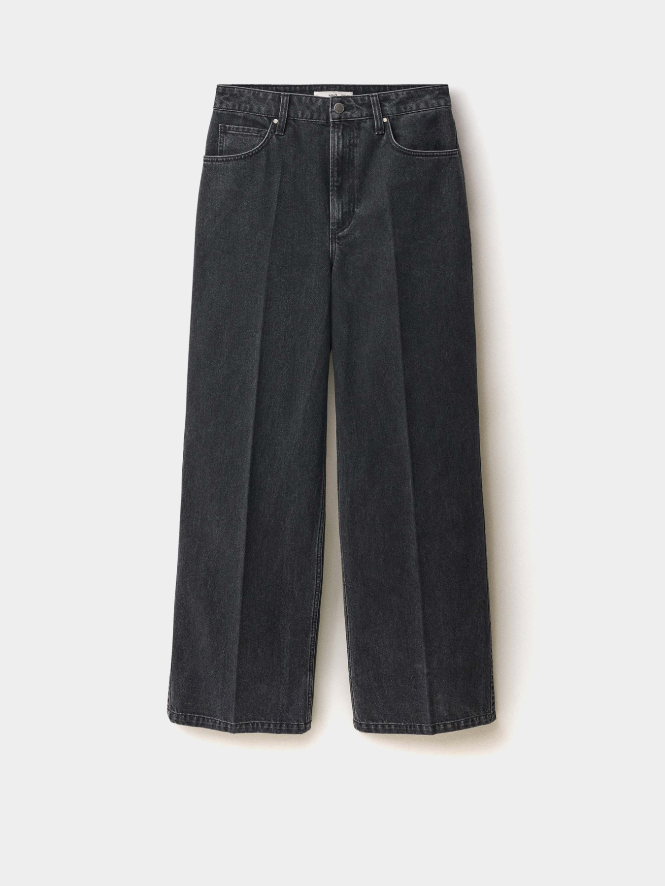 Прямі джинси MANGO модель 87074091_TN Фото