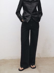 Прямі джинси MANGO модель 87074091_TN Фото