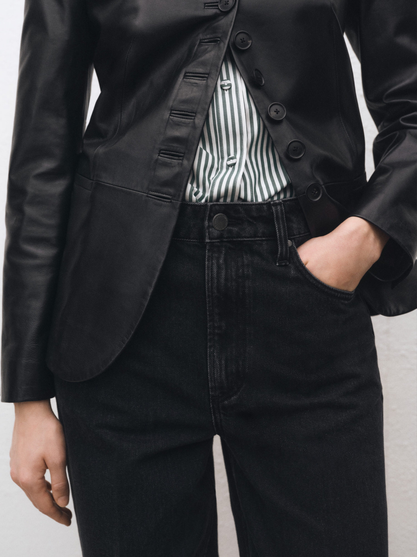 Прямі джинси MANGO модель 87074091_TN Прямі джинси MANGO модель 87074091_TN Фото