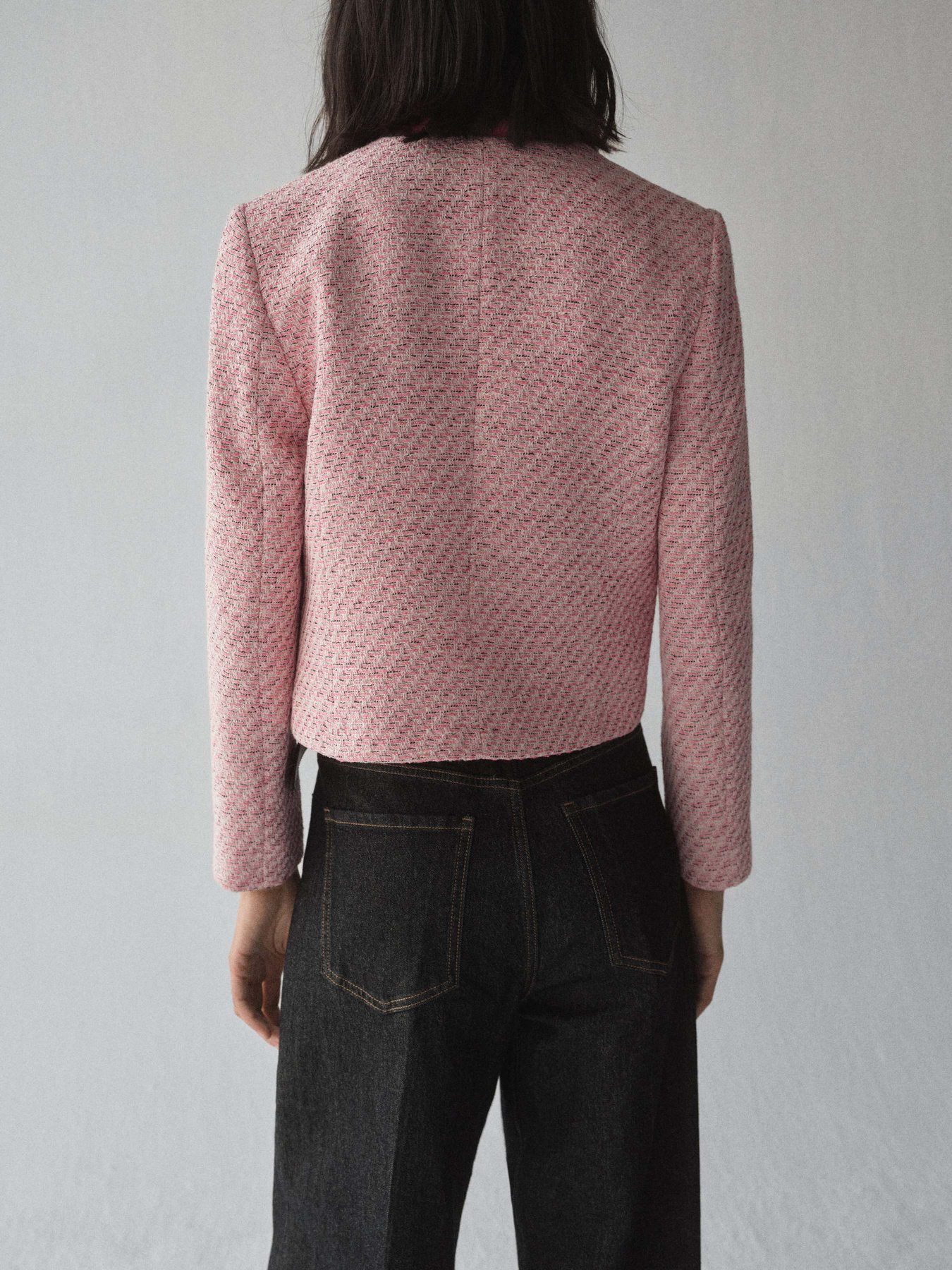 Жакет MANGO модель 87044094_85 Фото