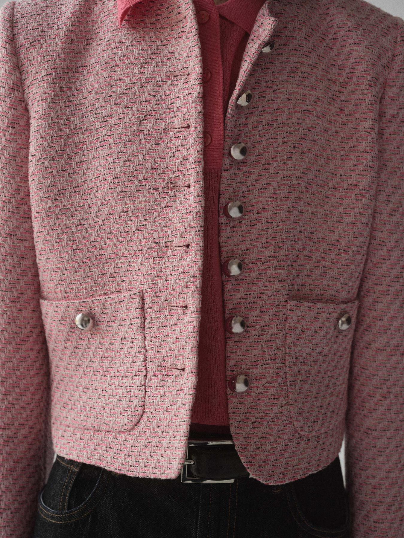 Жакет MANGO модель 87044094_85 Фото