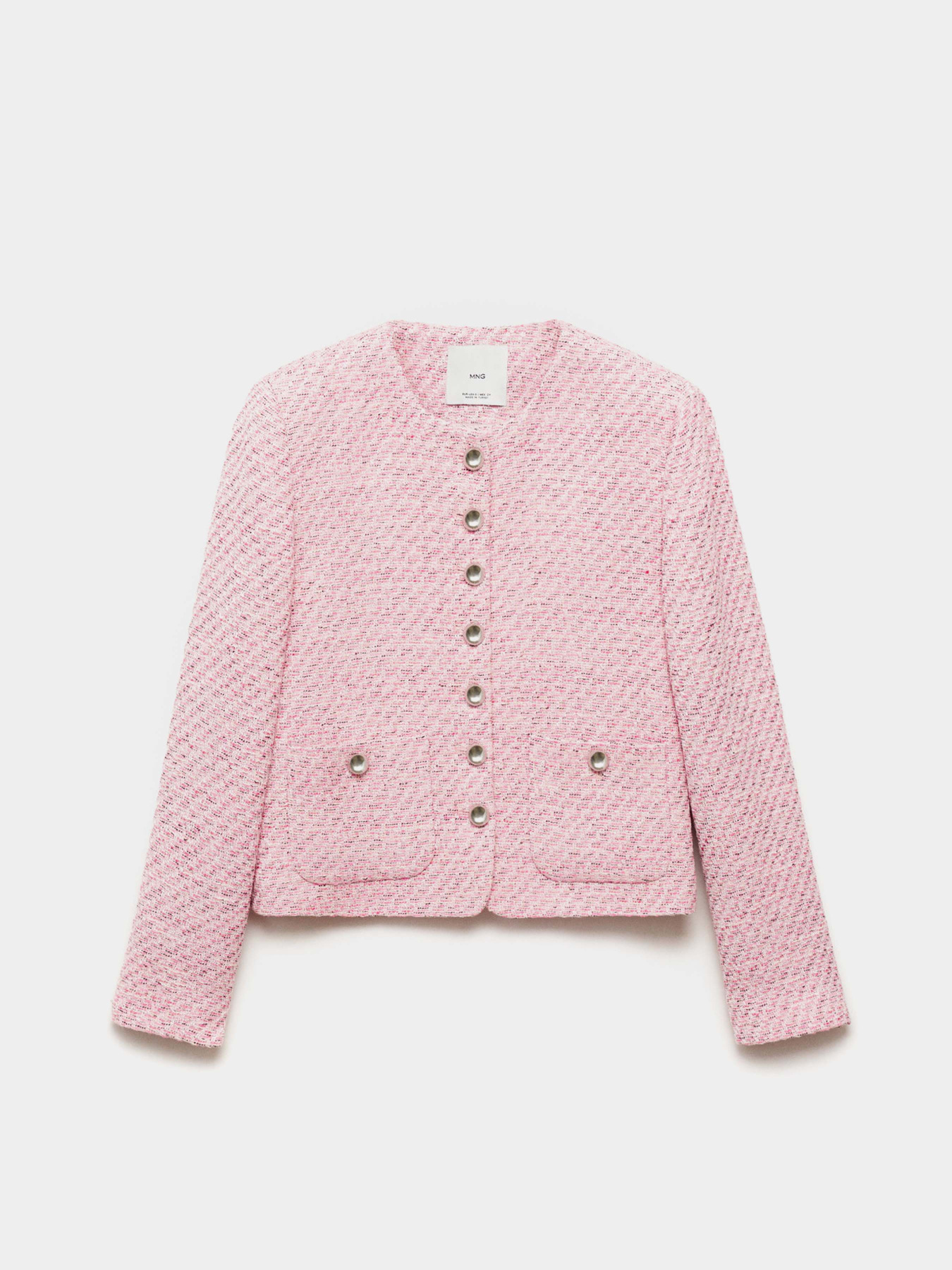 Жакет MANGO модель 87044094_85 Фото