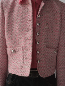 Жакет MANGO модель 87044094_85 Фото