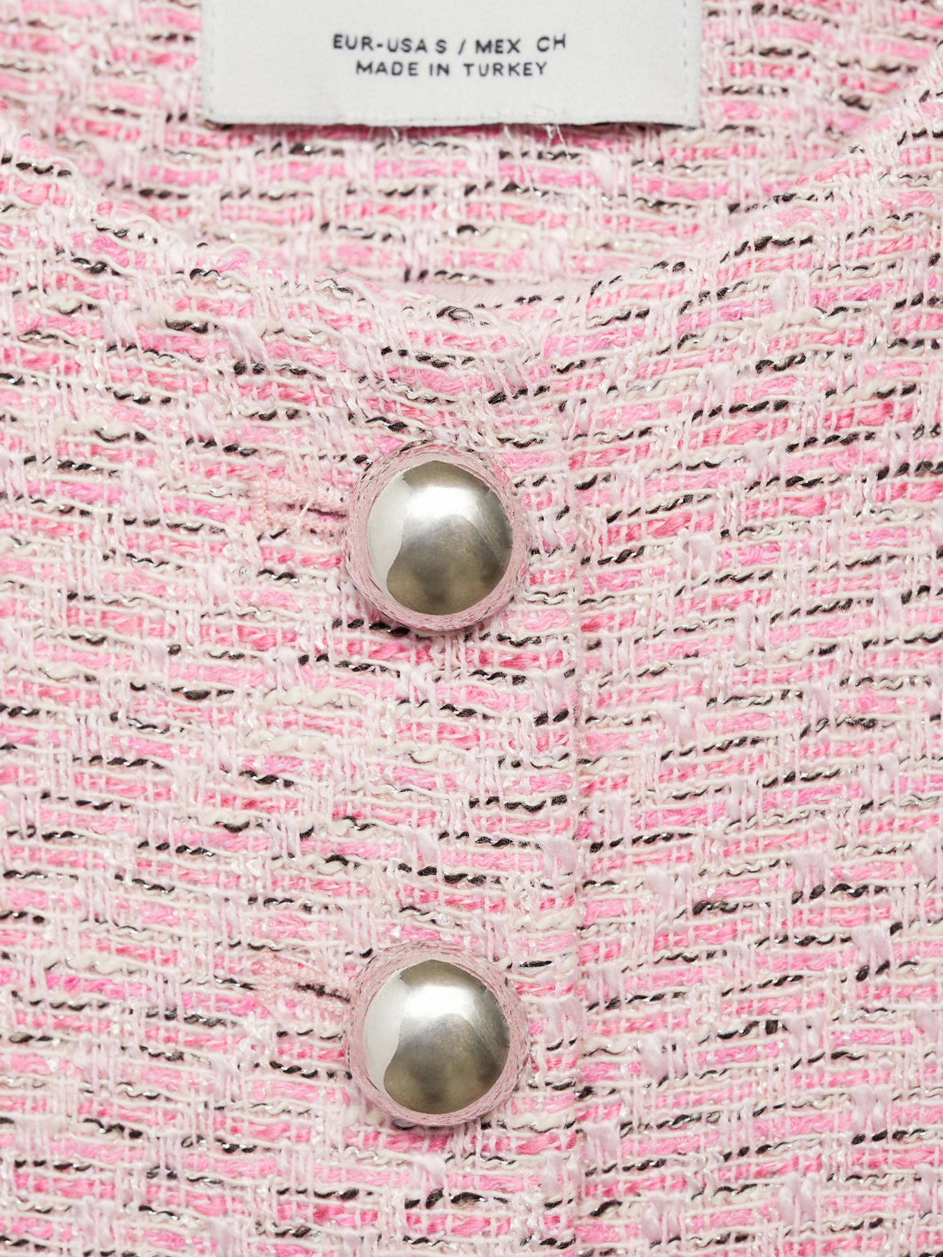 Жакет MANGO модель 87044094_85 Фото