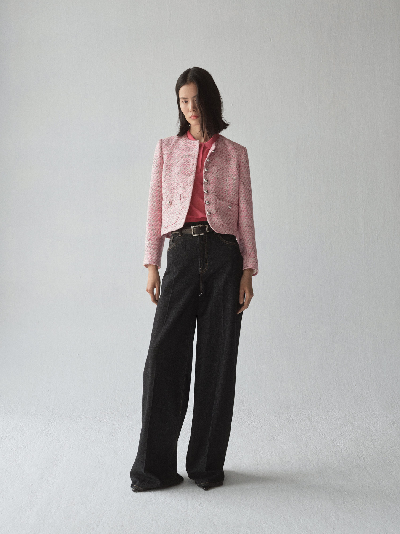 Жакет MANGO модель 87044094_85 Фото