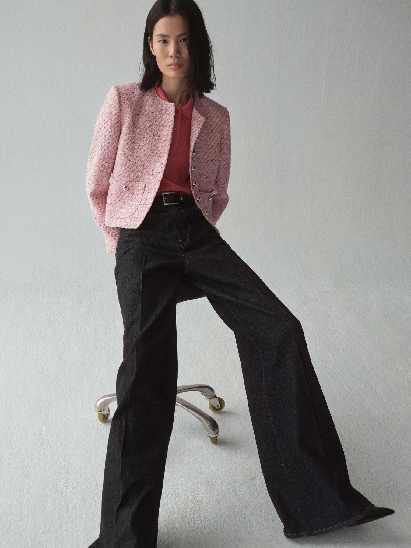 Жакет MANGO модель 87044094_85 Фото