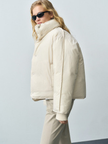 Демисезонная куртка MANGO модель 87082540_5 Фото