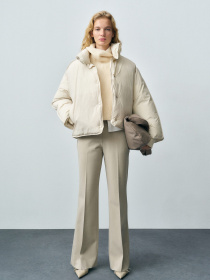 Демисезонная куртка MANGO модель 87082540_5 Фото