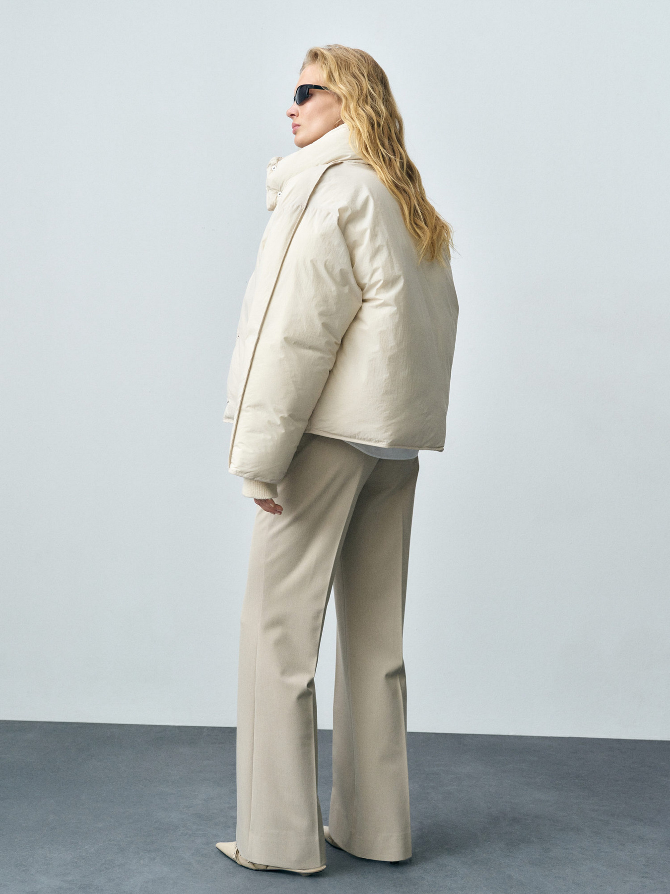 Демисезонная куртка MANGO модель 87082540_5 Фото