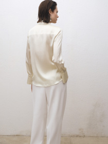 Сорочка повсякденна MANGO модель 87084076_2 Фото