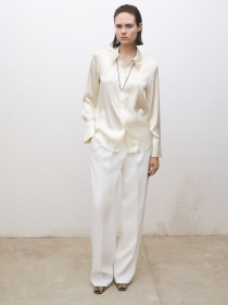 Сорочка повсякденна MANGO модель 87084076_2 Фото