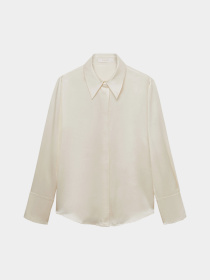 Сорочка повсякденна MANGO модель 87084076_2 Фото