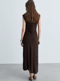 Сукня міді MANGO модель 87084808_30 Сукня міді MANGO модель 87084808_30 Фото