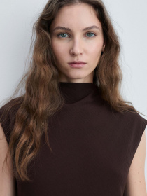 Сукня міді MANGO модель 87084808_30 Сукня міді MANGO модель 87084808_30 Фото