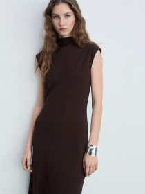 Сукня міді MANGO модель 87084808_30 Сукня міді MANGO модель 87084808_30 Фото