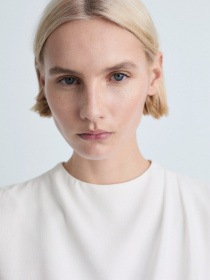 Блуза MANGO модель 87034092_2 Фото