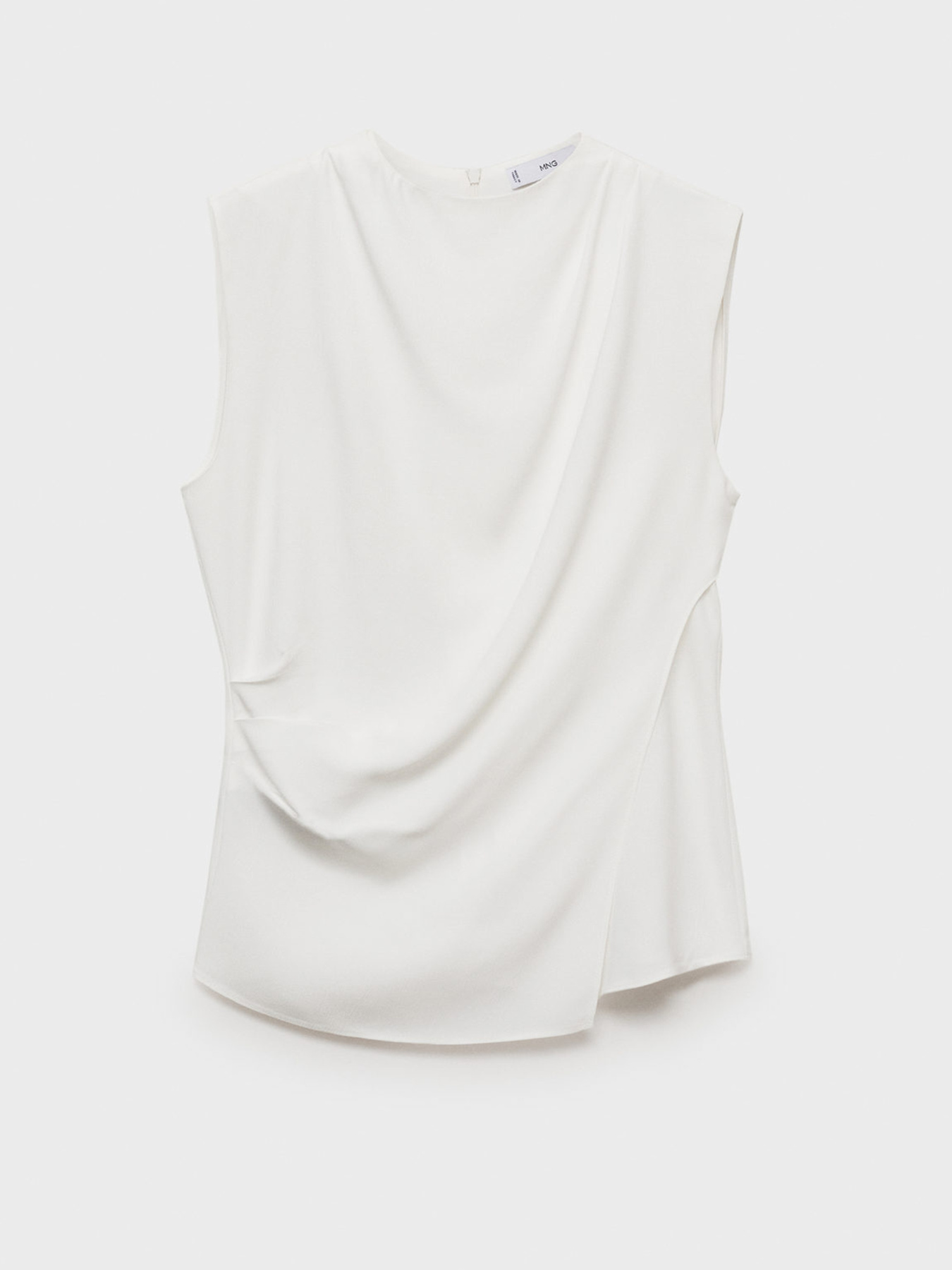 Блуза MANGO модель 87034092_2 Блуза MANGO модель 87034092_2 Фото