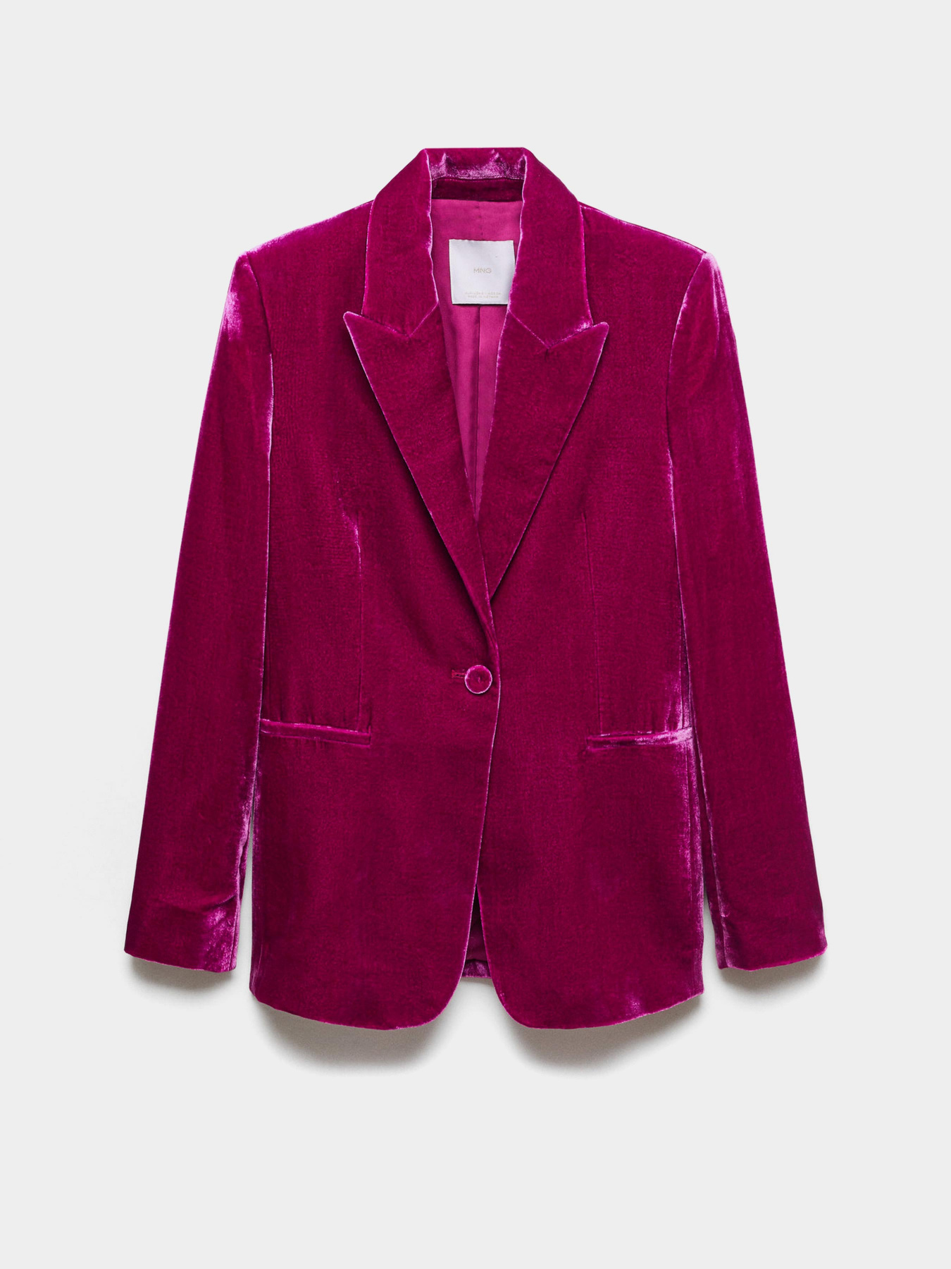 Піджак MANGO Carol модель 57099092_88 Фото