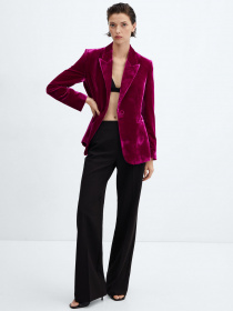 Піджак MANGO Carol модель 57099092_88 Фото