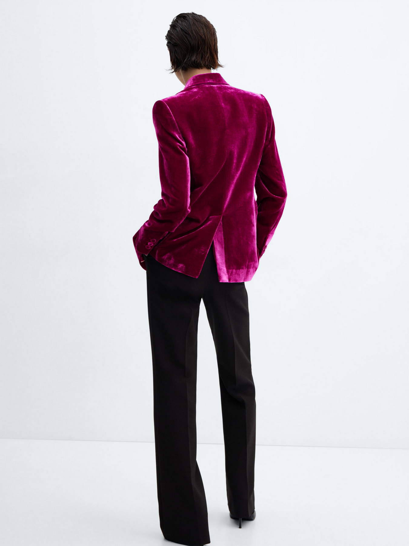 Пиджак MANGO Carol модель 57099092_88 Пиджак MANGO Carol модель 57099092_88 Фото