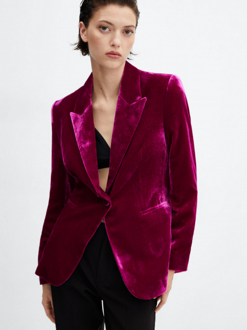 Піджак MANGO Carol модель 57099092_88 Фото