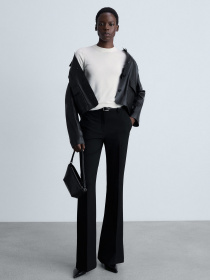 Футболка MANGO модель 87004083_5 Фото