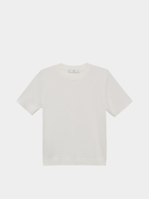 Футболка MANGO модель 87004083_5 Фото