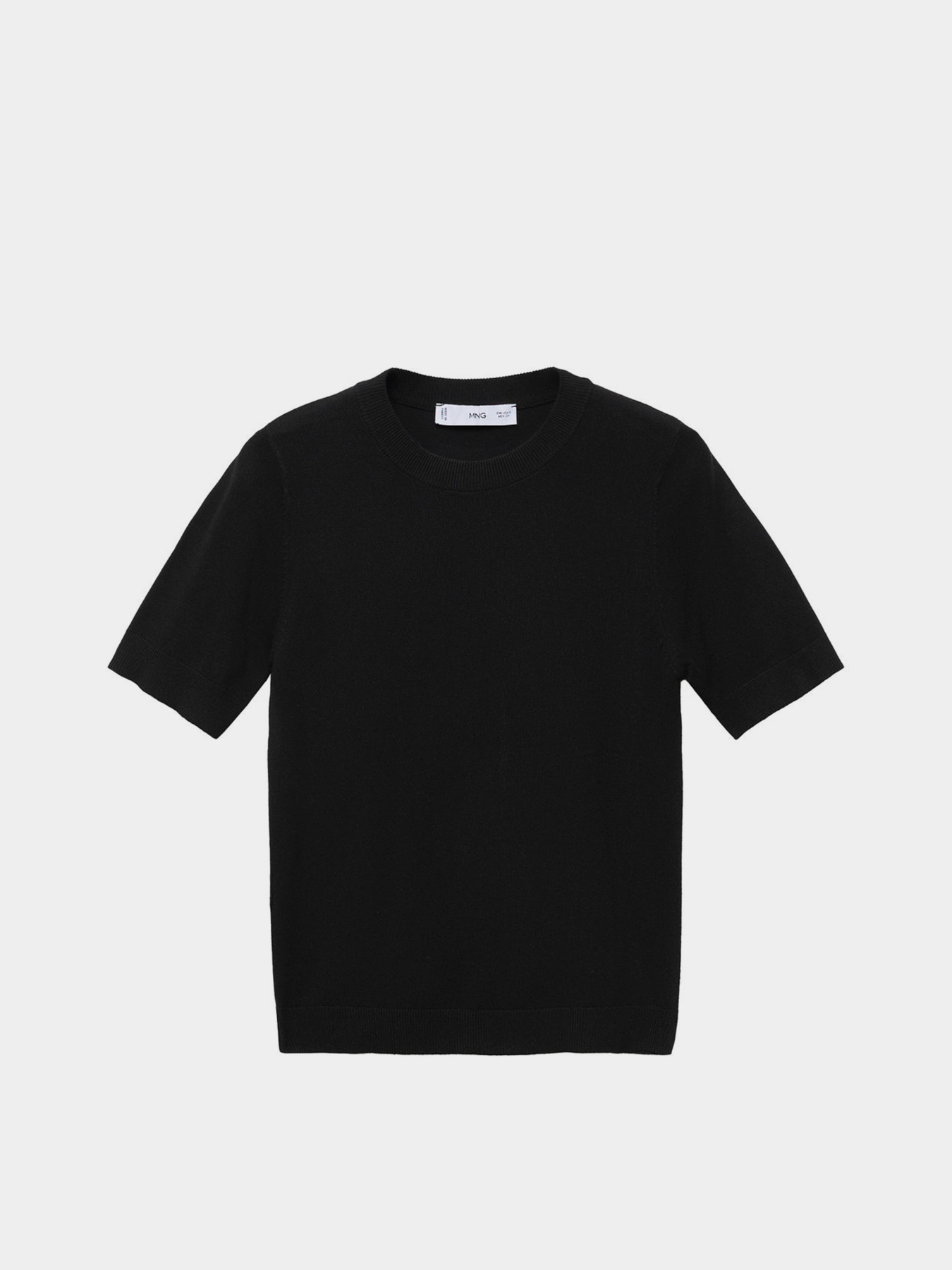 Футболка MANGO модель 87004083_99 Фото